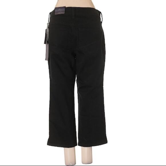 NYDJ Not Your Daughters ARIEL CROP  jeans - Picture 4 of 10